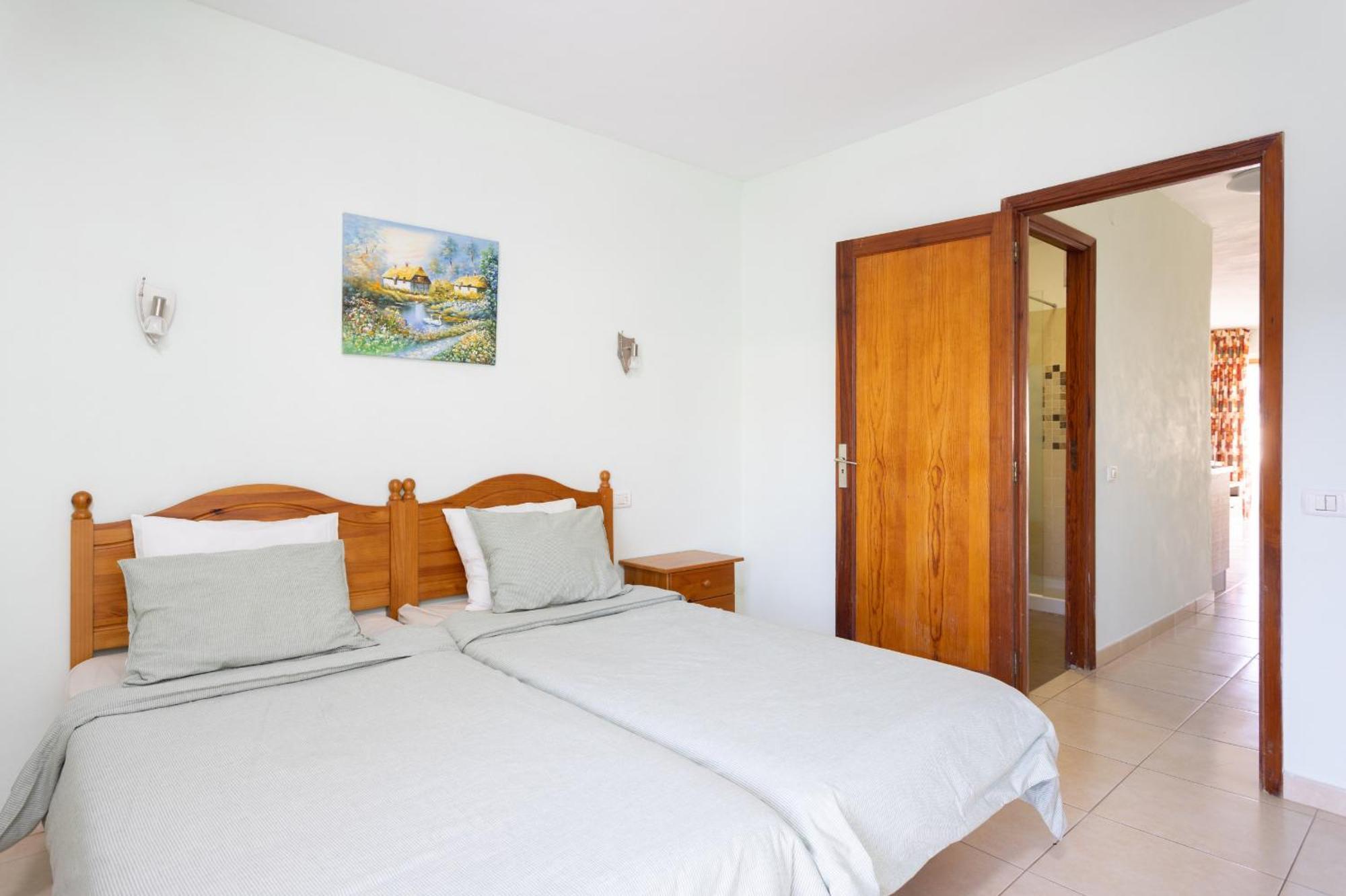 Okstay Los Gigantes With Ac, Terraces And Sea Views Santiago del Teide Buitenkant foto
