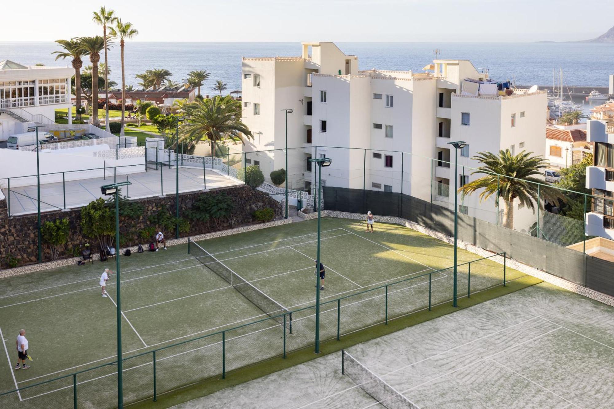 Okstay Los Gigantes With Ac, Terraces And Sea Views Santiago del Teide Buitenkant foto