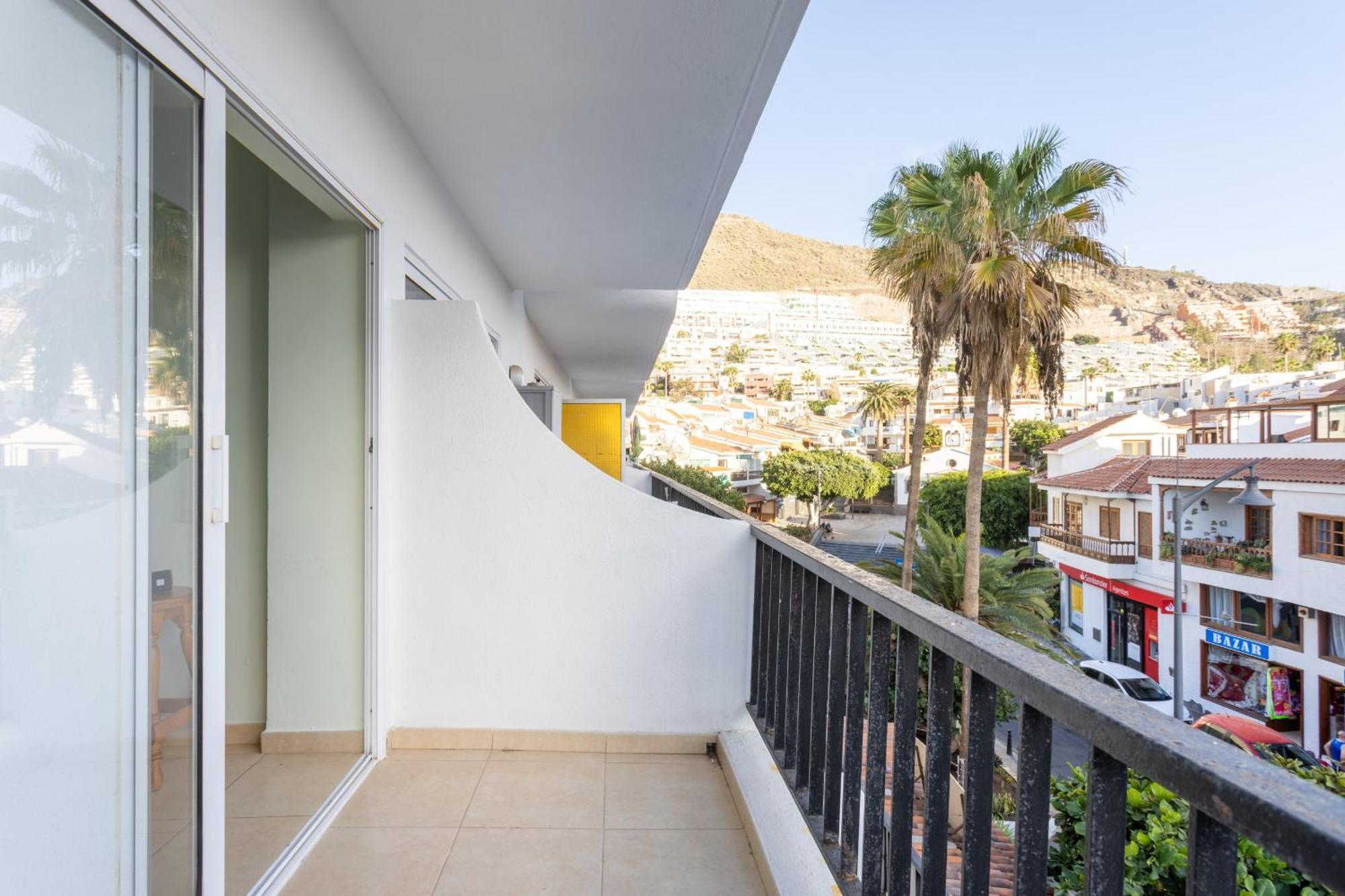Okstay Los Gigantes With Ac, Terraces And Sea Views Santiago del Teide Buitenkant foto